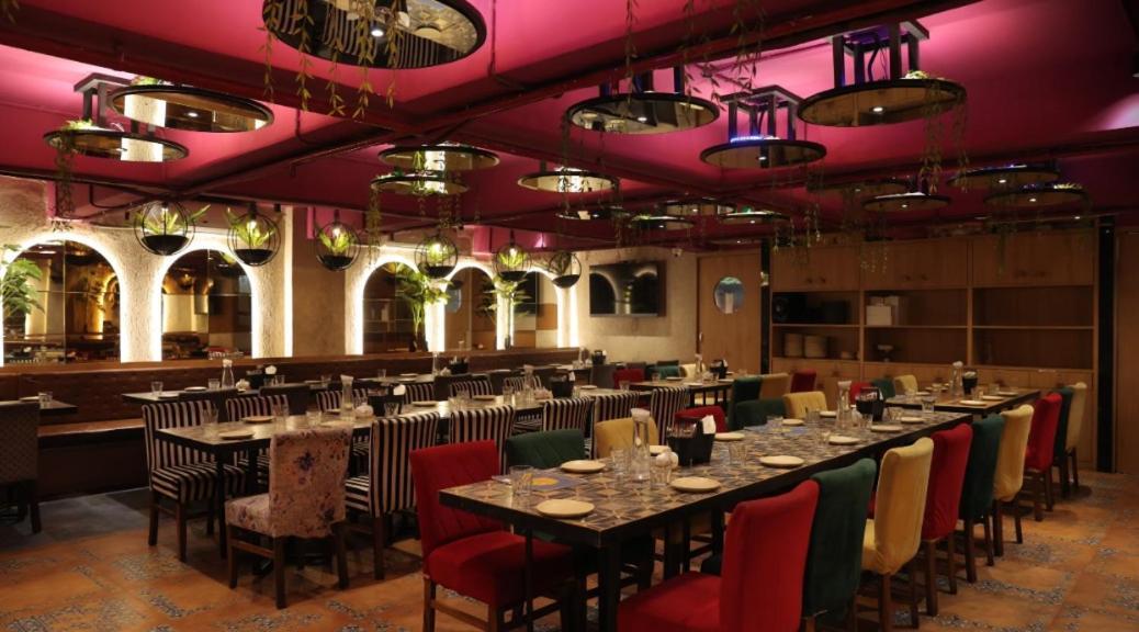 Hotel Aura - Near Malad Link Road ゴライ エクステリア 写真
